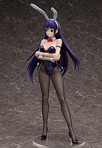 Fruit Of Grisaia Yumiko Sakaki Bunny Ver. 1/4 Scale Pvc Painted Complete Figure- Japan Figure Store - #1 Bring To You The Best Japanese Goods
