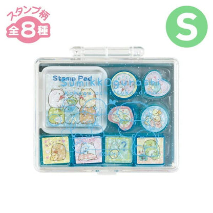 Ft63803 Sumikko Gurashi Stamp Set Mini- Japan Figure Store - #1 Bring To You The Best Japanese Goods