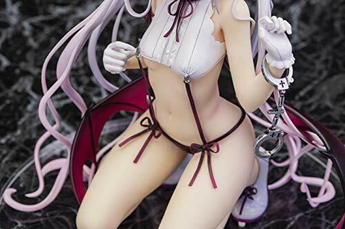 Fubin Na Akuma-chan Illustration By Rurudo Std Ver. 1/6 Scale Figure- Japan Figure Store - #1 Bring To You The Best Japanese Goods