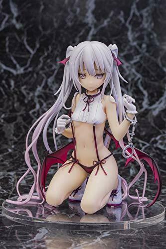 Fubin Na Akuma-chan Illustration By Rurudo Std Ver. 1/6 Scale Figure- Japan Figure Store - #1 Bring To You The Best Japanese Goods