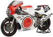 Fujimi 1/12 Bike Yamaha Yzf750 '87 Team Lucky Strike Roberts Model Kit - Japan Figure