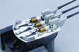 Fujimi 1/200 Ijn Battleship Yamato Central Structure Outline Kit- Japan Figure Store - #1 Bring To You The Best Japanese Goods