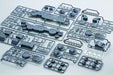 Fujimi 1/200 Ijn Battleship Yamato Central Structure Outline Kit- Japan Figure Store - #1 Bring To You The Best Japanese Goods
