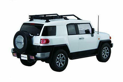 Fujimi 1/24 Car Next Series No.9 Toyota Fj Cruiser White- Japan Figure Store - #1 Bring To You The Best Japanese Goods