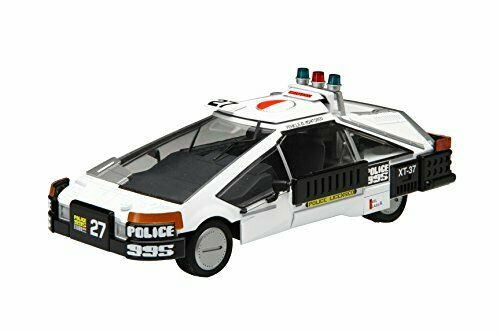 Fujimi 1/24 Scale "blade Runner" Deckard Police Car No.27 Plastic Model Kit- Japan Figure Store - #1 Bring To You The Best Japanese Goods