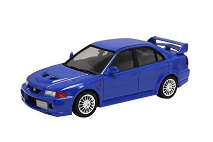 Fujimi Id102 Mitsubishi Lancer Evolution Vi Gsr Plastic Model Kit - Japan Figure