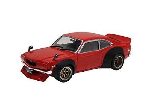 Fujimi Id109 Mazda Savanna Gt Late Type Racing Ver Plastic Model Kit- Japan Figure Store - #1 Bring To You The Best Japanese Goods