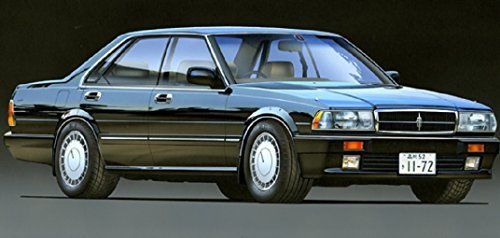 Fujimi Id138 Nissan Cedric/gloria 2.0 Gran Turismo Sv Plastic Model Kit - Japan Figure