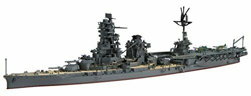 Fujimi Model 1/700 Special Series No.89 Japan Naval Air Battleship Hyuga Plastic - Japan Figure