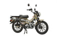 Fujimi 1/12 Next Series Honda Ct125 Hunter Cub Matt Fresco Brown Scale Motorcycle Kit- Japan Figure Store - #1 Bring To You The Best Japanese Goods