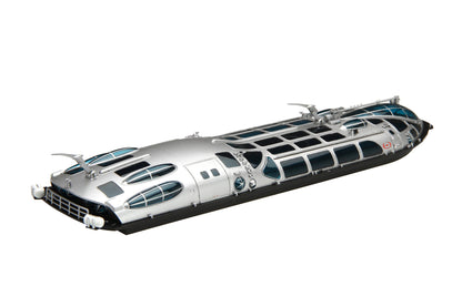 FUJIMI 910062 Tokyo Water Bus Himiko Boat Ship 1/150 Scale Kit- Japan Figure Store - #1 Bring To You The Best Japanese Goods