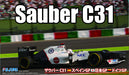 FUJIMI Gp20 Sauber C31 Japan/ Spain/ Germany Gp 1/20 Scale Kit- Japan Figure Store - #1 Bring To You The Best Japanese Goods