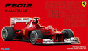 FUJIMI Gp46 F1 Ferrari F2012 Malaysia Gp 1/20 Scale Kit- Japan Figure Store - #1 Bring To You The Best Japanese Goods