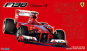 FUJIMI Gp56 F1 Ferrari F138 Chinese Gp 1/20 Scale Kit- Japan Figure Store - #1 Bring To You The Best Japanese Goods
