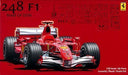 Fujimi Gp Sp06 090474 F1 Ferrari 248 Brazil Gp 2006 1/20 Japanese Scale Racing Cars- Japan Figure Store - #1 Bring To You The Best Japanese Goods