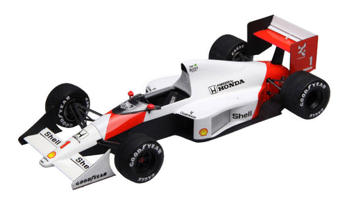 FUJIMI Gp16 090573 F1 Mclaren Honda Mp4/5 Monaco Gp 1/20 Scale Kit 090573- Japan Figure Store - #1 Bring To You The Best Japanese Goods