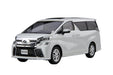 FUJIMI - Next Car 1/24 Vellfire Za G Edition Non-Painted Ver. Plastic Model- Japan Figure Store - #1 Bring To You The Best Japanese Goods