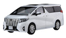 FUJIMI Next Car 1/24 Alphard Gf3.5L Pre-Painted Plastic Model- Japan Figure Store - #1 Bring To You The Best Japanese Goods