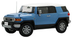 FUJIMI 066172 Toyota Fj Cruiser Smokey Blue 1/24 Scale Kit- Japan Figure Store - #1 Bring To You The Best Japanese Goods