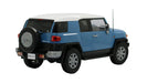 FUJIMI 066172 Toyota Fj Cruiser Smokey Blue 1/24 Scale Kit- Japan Figure Store - #1 Bring To You The Best Japanese Goods