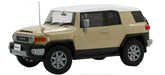 FUJIMI 066172 Toyota Fj Cruiser Beige 1/24 Scale Kit- Japan Figure Store - #1 Bring To You The Best Japanese Goods