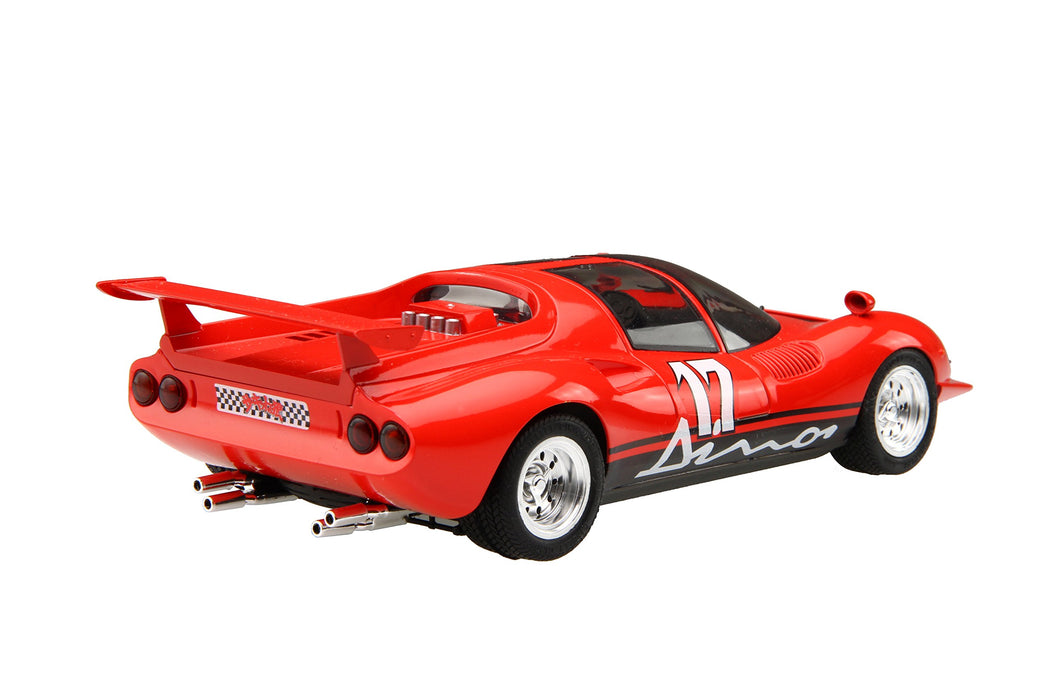 FUJIMI Cw1 Circuit Wolf Yatabe Racing Special Kai Fubuki Yuya 1/24 Scale Kit- Japan Figure Store - #1 Bring To You The Best Japanese Goods