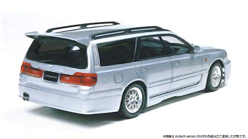 FUJIMI Inch Up 1/24 Stagea Autech Edition 260Rs/25X Four Plastic Model- Japan Figure Store - #1 Bring To You The Best Japanese Goods