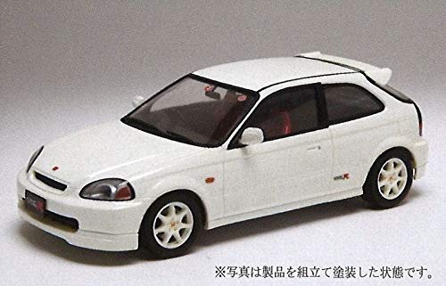 Fujimi Id-15 Civic Type R (Ek9) Early Model 1/24 Plastic Model Kit Made In Japan- Japan Figure Store - #1 Bring To You The Best Japanese Goods