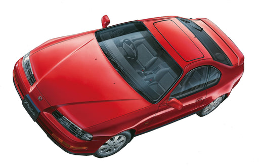 Fujimi 1/24 Honda Prelude 2.2Sivtec ID-265- Japan Figure Store - #1 Bring To You The Best Japanese Goods