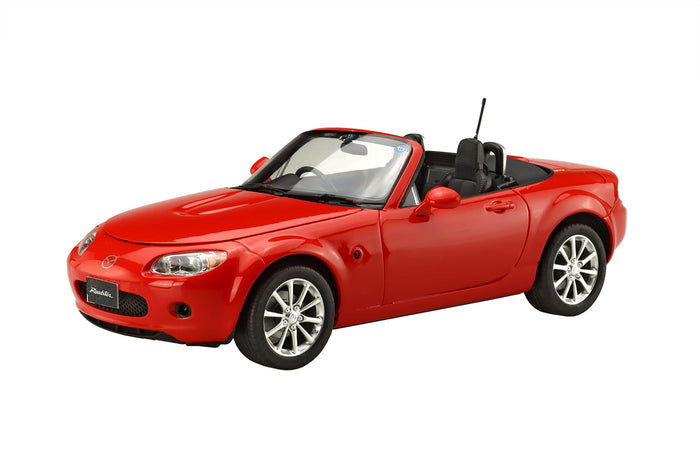Fujimi Inch Up 1/24 No. 277 Mazda Road Star Japanese Plastic Cars Model Kit- Japan Figure Store - #1 Bring To You The Best Japanese Goods