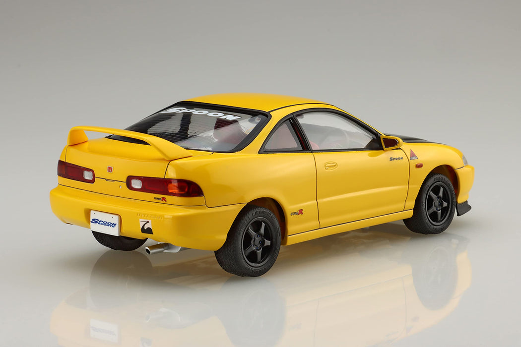 FUJIMI Inch Up 1/24 No. 279 Spoon Integra Type R Dc2 Plastic Model- Japan Figure Store - #1 Bring To You The Best Japanese Goods