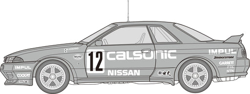Fujimi Model 1/24 Up Series No.296 Calsonic Skyline Gt-R Bnr32 Gr.A 1992 Japan Id-296- Japan Figure Store - #1 Bring To You The Best Japanese Goods