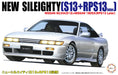 FUJIMI Inch Up 1/24 No. 067 New Sileighty Rps13 Late Model Plastic Model- Japan Figure Store - #1 Bring To You The Best Japanese Goods