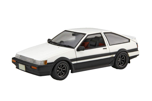 Fujimi Inch Up 1/24 No.9 Toyota Corolla Levin 1600 83 Japanese Pre-Painted Car Model- Japan Figure Store - #1 Bring To You The Best Japanese Goods