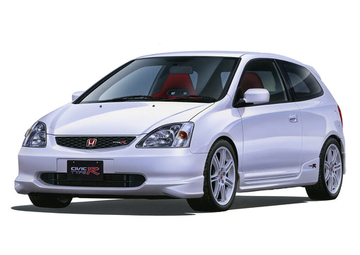Fujimi Model 1/24 Civic Type RLA-EP3 ID-94- Japan Figure Store - #1 Bring To You The Best Japanese Goods