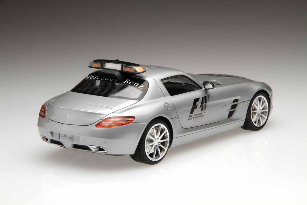 Fujimi Rs-88 Mercedes Benz Amg Sls Safety Car 1/24 Plastic Modern Cars Scale Model Kits- Japan Figure Store - #1 Bring To You The Best Japanese Goods