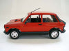 FUJIMI Real Sports Car 1/24 Autobianchi A112 Abarth Plastic Model- Japan Figure Store - #1 Bring To You The Best Japanese Goods