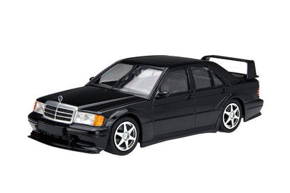 FUJIMI Real Sports Car 1/24 Mercedes-Benz 190E2.5-16 Evolution Ll Plastic Model- Japan Figure Store - #1 Bring To You The Best Japanese Goods