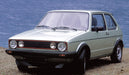 FUJIMI - Real Sports Car 1/24 Volkswagen Golf I Gti Plastic Model- Japan Figure Store - #1 Bring To You The Best Japanese Goods
