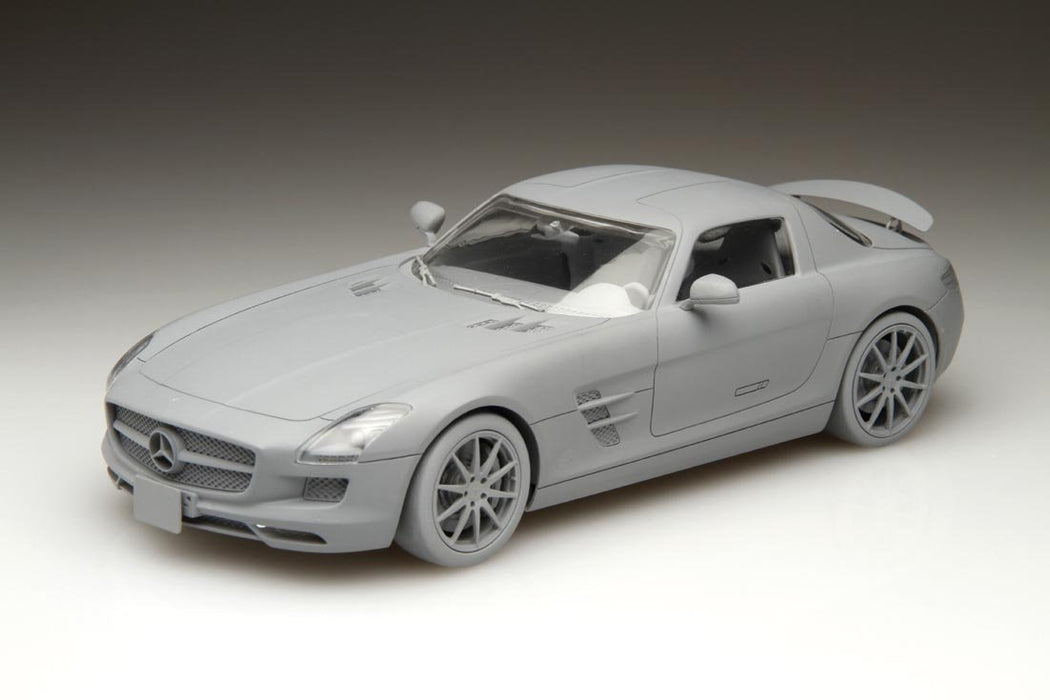 FUJIMI Rs-86 Mercedes Benz Amg Sls 1/24 Scale Kit- Japan Figure Store - #1 Bring To You The Best Japanese Goods