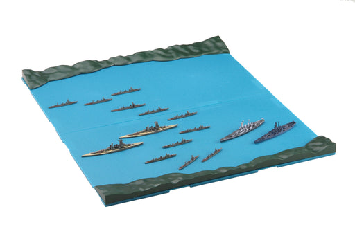 FUJIMI 401478 Gunkan Series 12 The 3Rd Battle Of The Solomon Sea Set 1/3000 Scale- Japan Figure Store - #1 Bring To You The Best Japanese Goods
