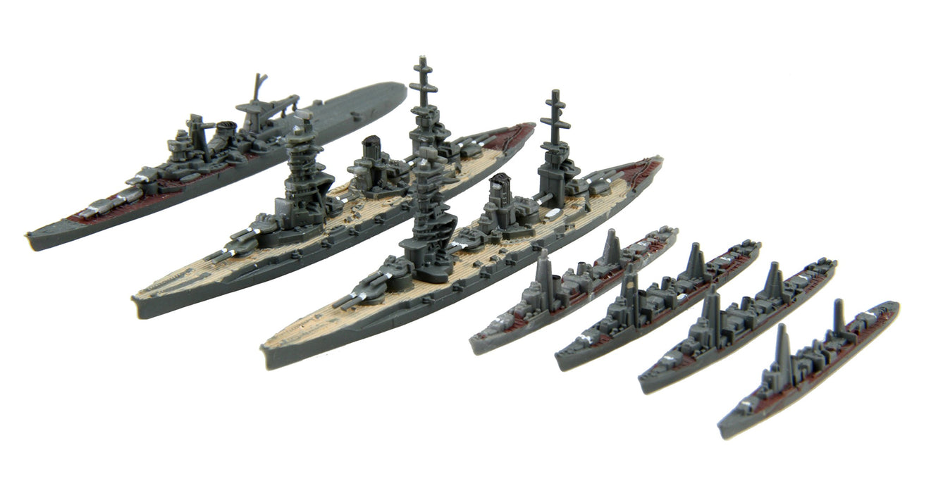 FUJIMI Gunkan 06 401409 Sho Ichigo Operation Nishimura Fleet Set- Japan Figure Store - #1 Bring To You The Best Japanese Goods