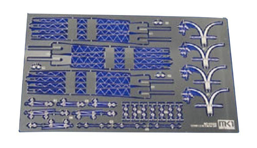 FUJIMI Ms35006 Ijn Crane Set 1/350 Scale- Japan Figure Store - #1 Bring To You The Best Japanese Goods