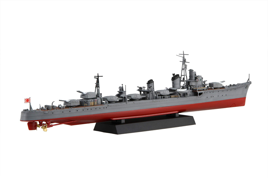 Fujimi Model 1/350 Ship Next Series No.2 Japanese Navy Destroyer Shimakaze (When Completed) Color-Coded Plastic Model 350 Ship Nx-2- Japan Figure Store - #1 Bring To You The Best Japanese Goods