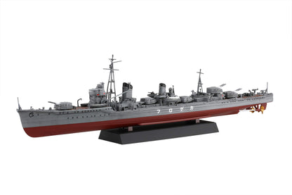 Fujimi Model 1/350 Ship Next Series No.4 Japanese Navy Kagerou Destroyer Kagero Color Coded Plastic Model 350 Ship Nx-4- Japan Figure Store - #1 Bring To You The Best Japanese Goods