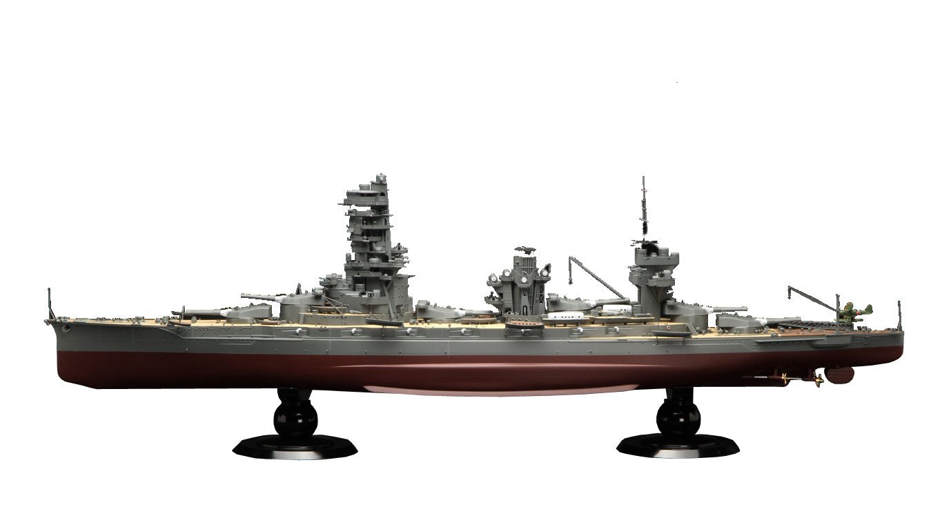 FUJIMI 600062 Ijn Battleship Yamashiro 1943 1/350 Scale Kit- Japan Figure Store - #1 Bring To You The Best Japanese Goods