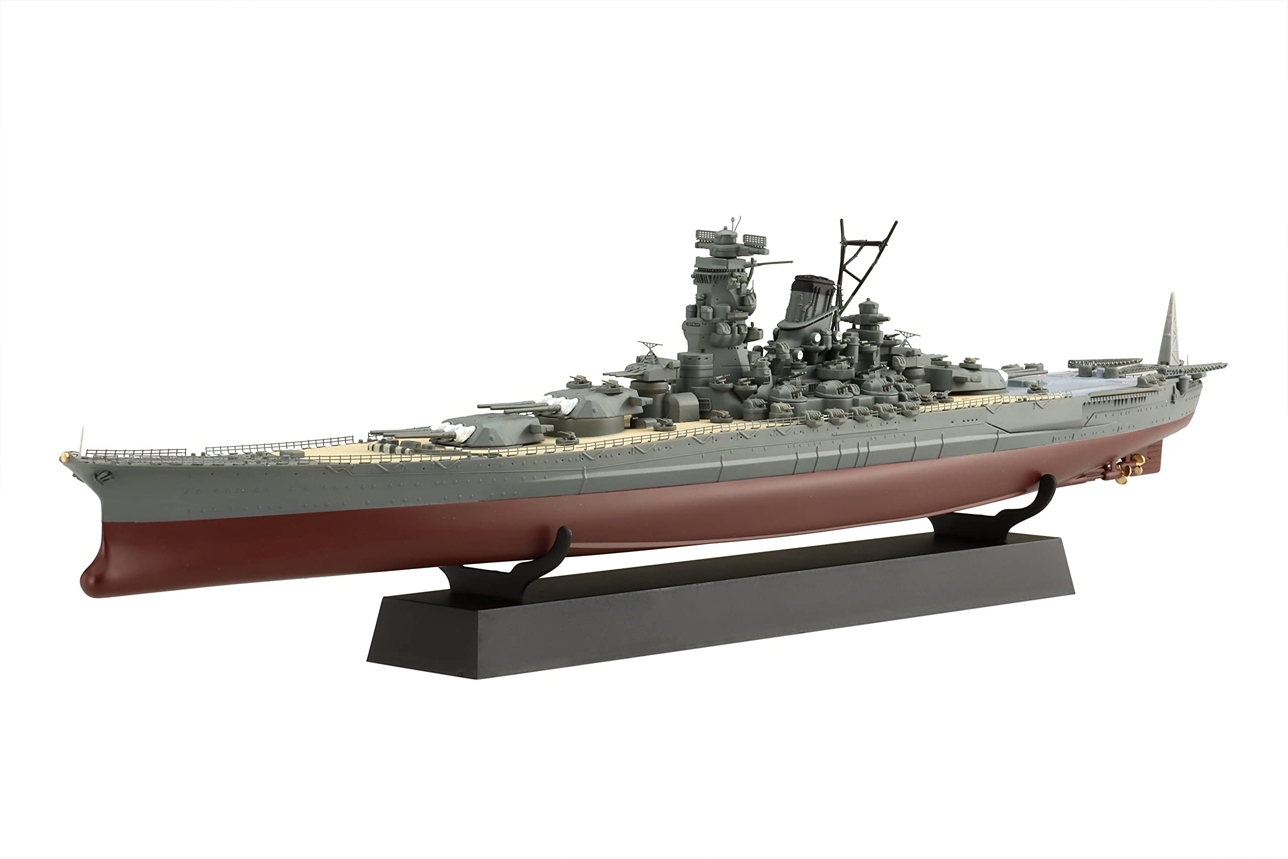 Fujimi Model 1/700 Imperial Navy Series No.1 Japanese Navy Battleship Yamato Full Hull Model Fh-1- Japan Figure Store - #1 Bring To You The Best Japanese Goods