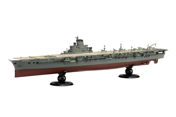 FUJIMI 1/700 Ijn Japanese Navy Aircraft Carrier Taiho Wood Deck Style Full Hull Plastic Model- Japan Figure Store - #1 Bring To You The Best Japanese Goods