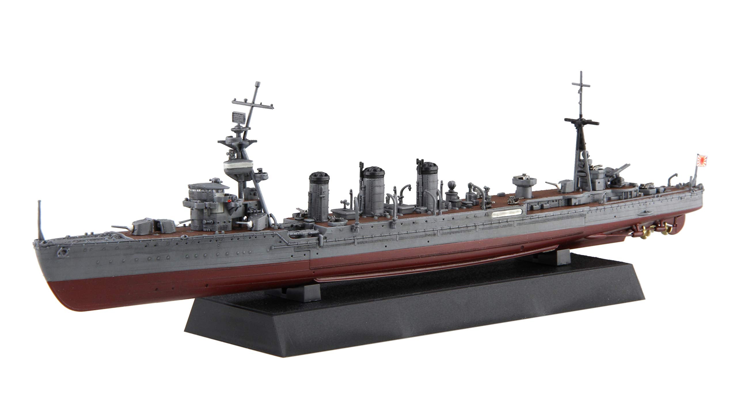 Fujimi Model 1/700 Ship Next Series No.18 Japanese Navy Light Cruiser Tama Showa 19/Sho Ichigo Operation Ship Nx18- Japan Figure Store - #1 Bring To You The Best Japanese Goods
