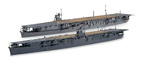 FUJIMI Toku-Easy Sp01 Ijn The 2Nd Air Fleet Soryu/ Hiryu 2 Set 1/700 Scale Kit- Japan Figure Store - #1 Bring To You The Best Japanese Goods